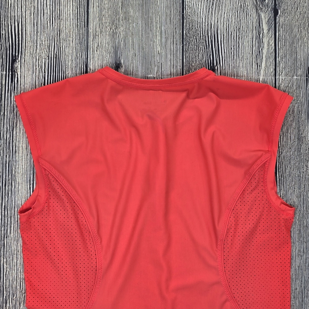 Athleta Pacifica II Quarter Zip Tank Top - Picture 7 of 12